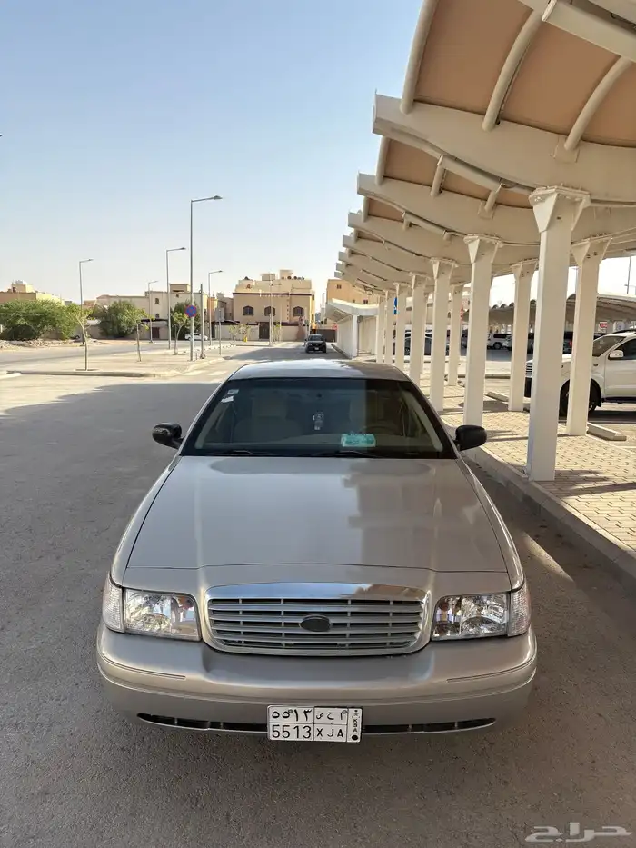 فورد فكتوريا 2008 سعودي التوكيلات 4