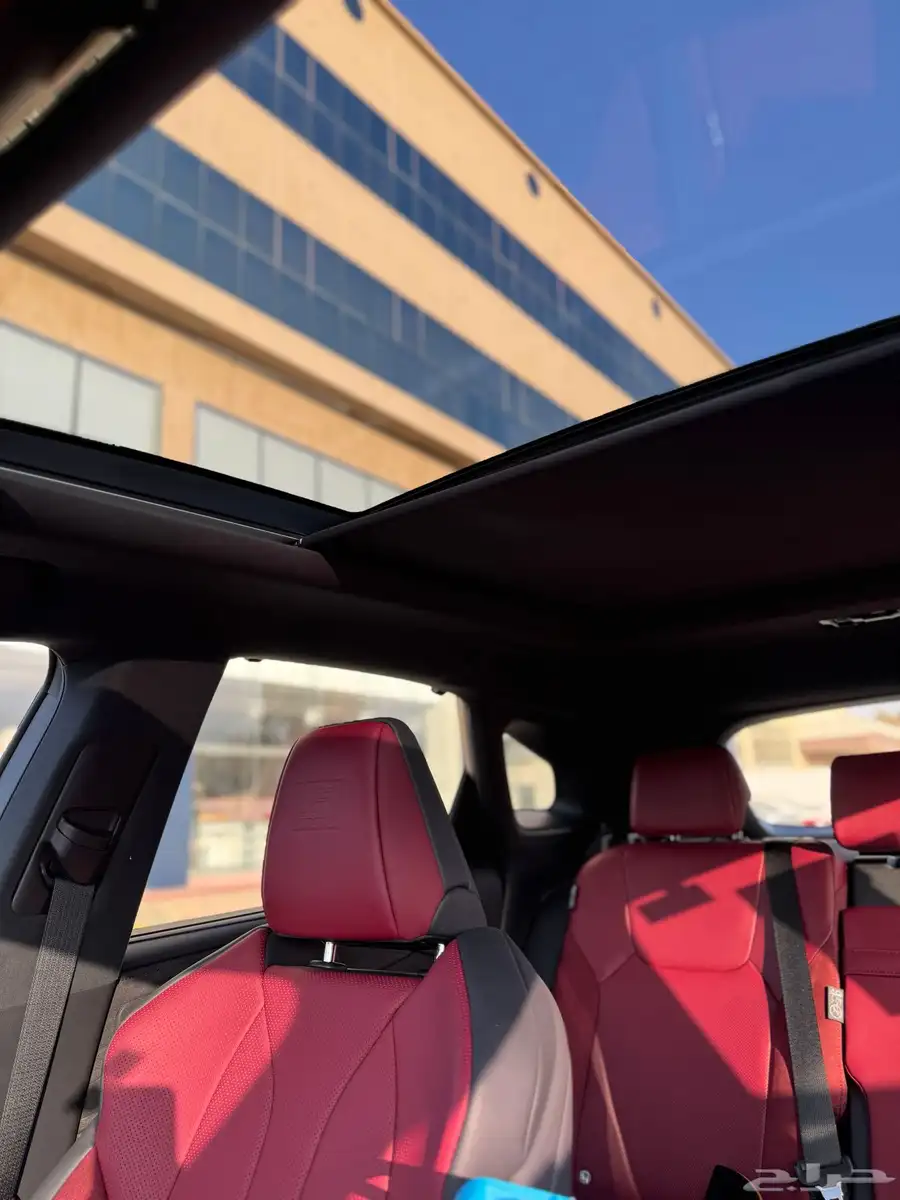 لكزس RX350 F sport سعودي اعلى فئة 2024 20