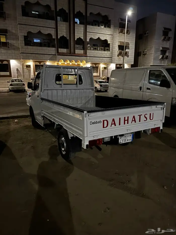 للبيع دباب دايهاتسو 2014 نظيف 0