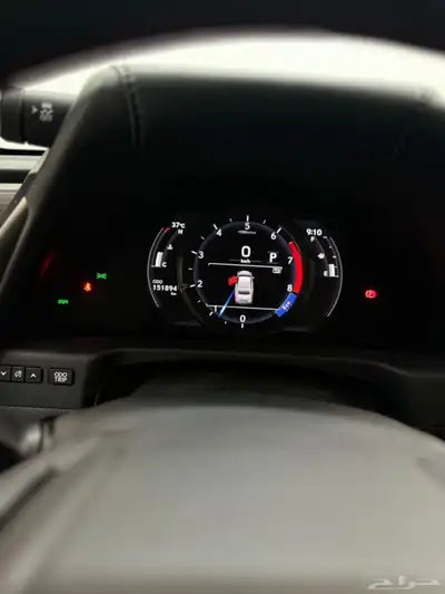 لكزس fsport es350 (2019) صيانات وكاله بإسم المالك الاول 27