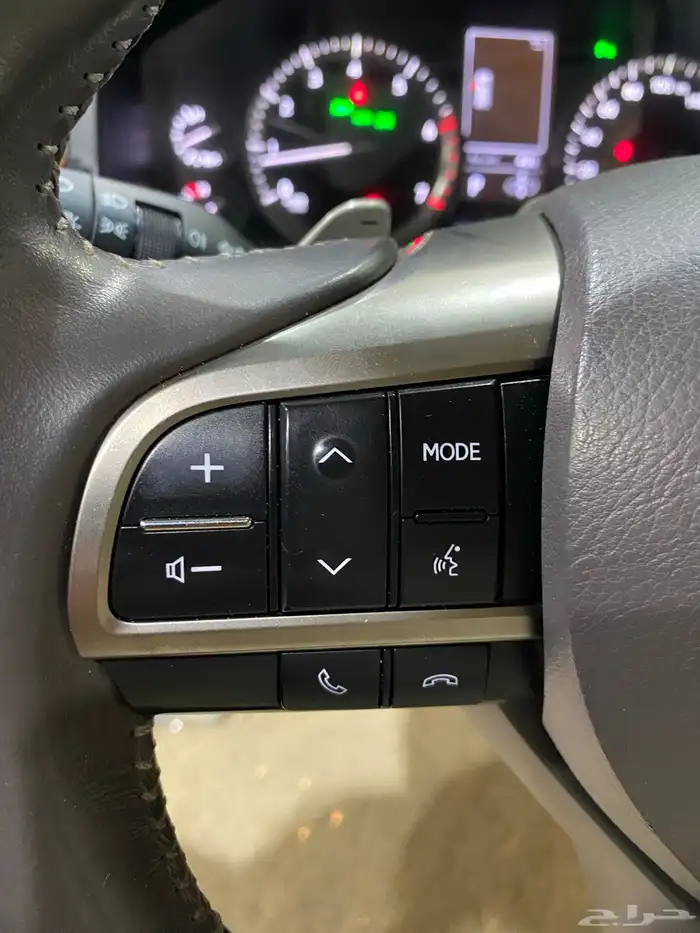 لكزس LX570s المديل 2021 العدد 141 الف 14