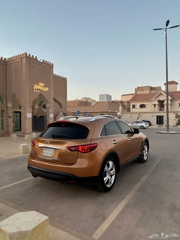 انفنتي FX35 3