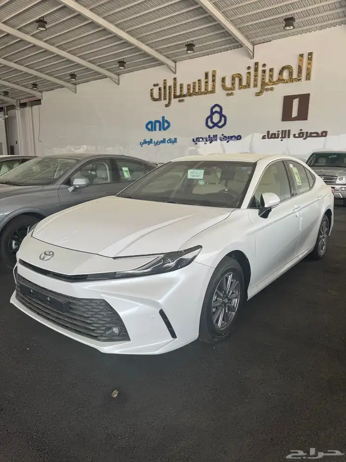 كامري E سعودي 0