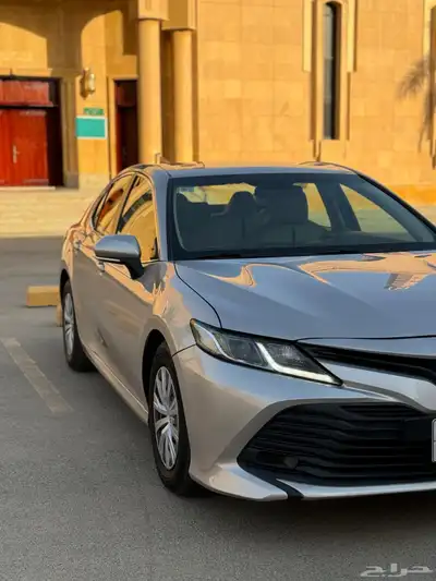 كامري 2019 استاندر سعوديه 7