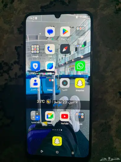 جهازrealme 1