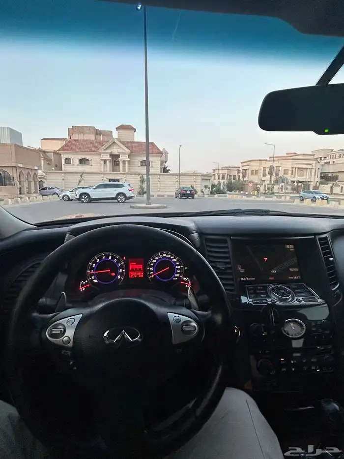 انفنتي FX35 5