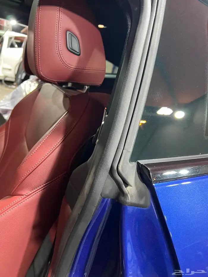 اخو الجديد BMW بي ام دبليو 2023 7
