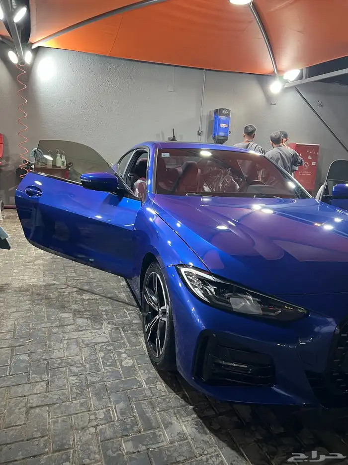 اخو الجديد BMW بي ام دبليو 2023 16