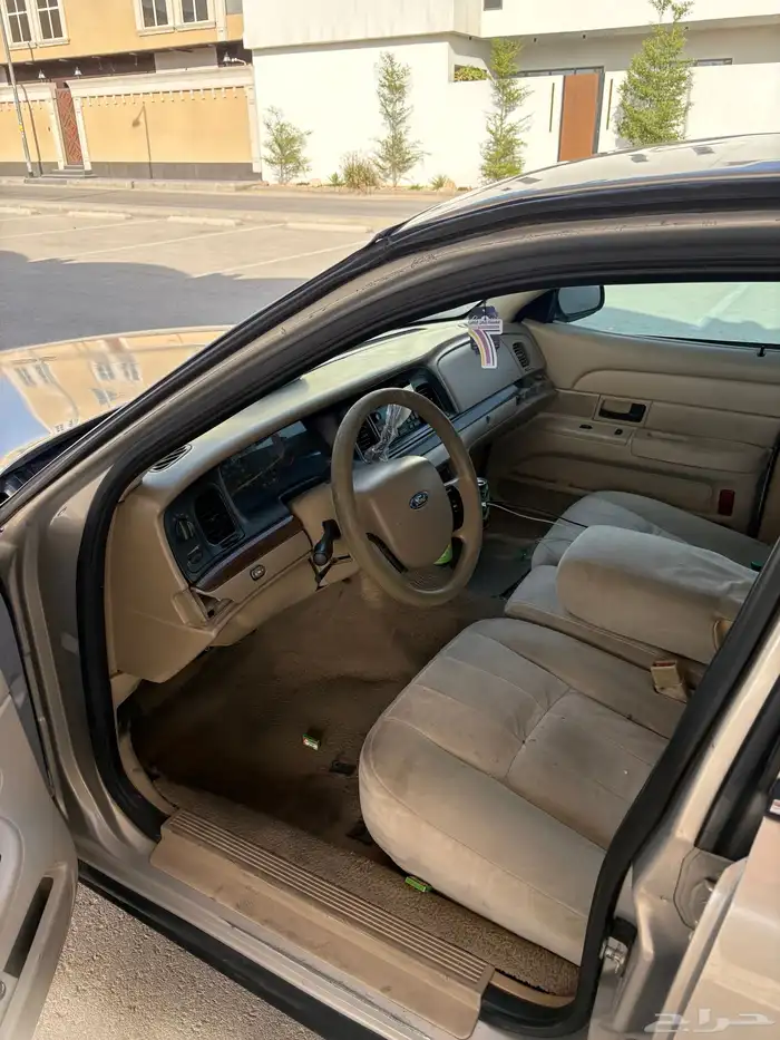 فورد فكتوريا 2008 سعودي التوكيلات 10