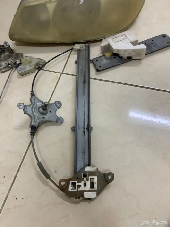 قطع غير نيسان صني 2005 7