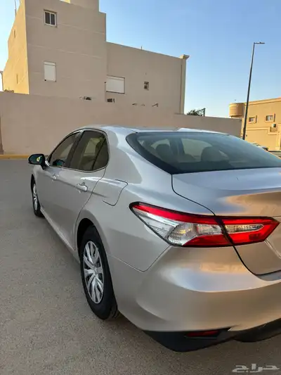 كامري 2019 استاندر سعوديه 1