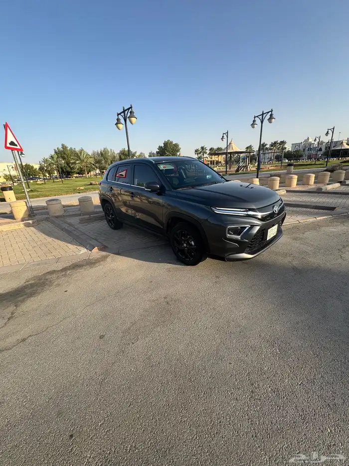 تويوتا أوربان فل كامل 2024 Toyota Urban Cruiser GLX 4