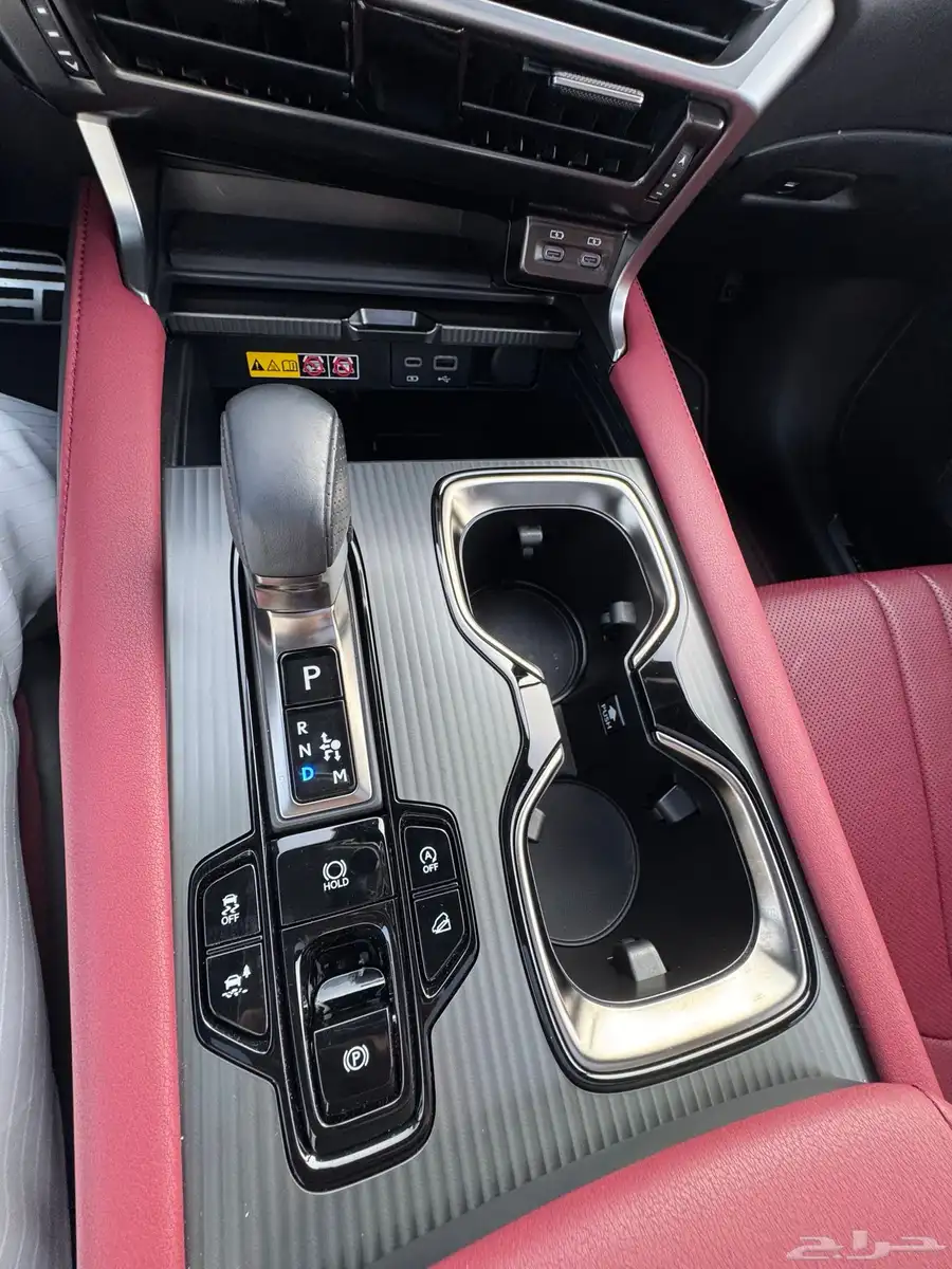 لكزس RX350 F sport سعودي اعلى فئة 2024 17