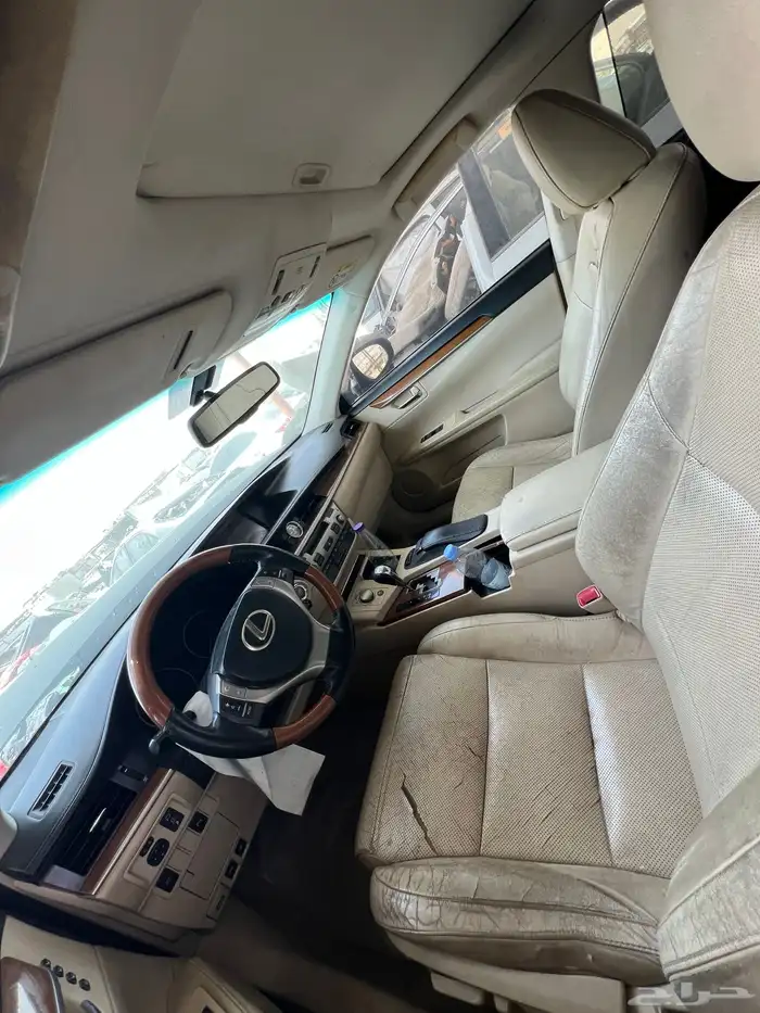 لكزس ES 250 تشليح قطع غيار 3
