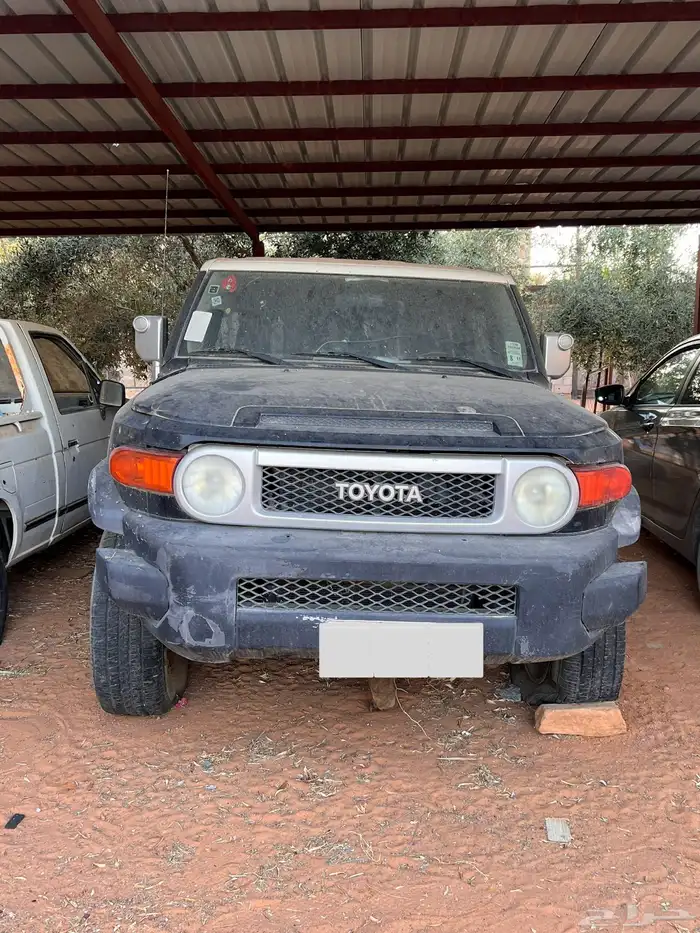 اف جي 2007 بدون مكينة 0