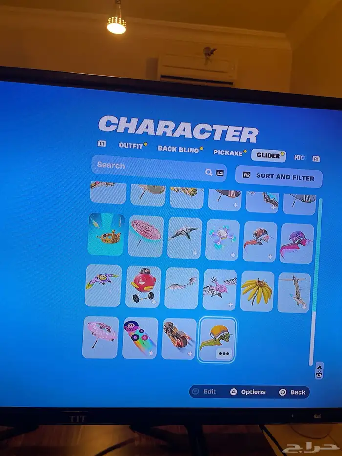 حساب فورت للبيع 22