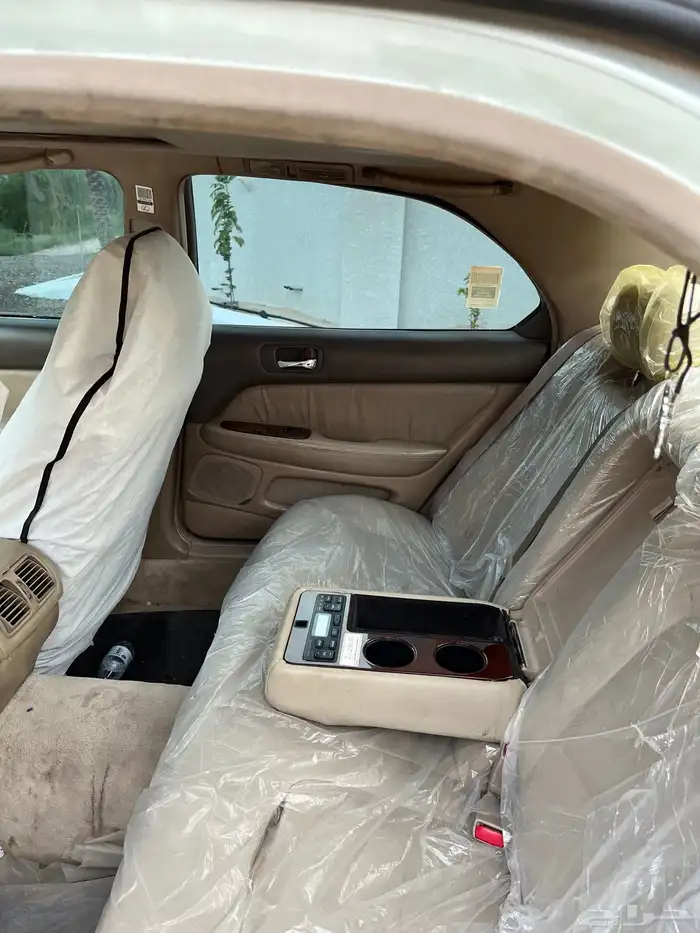 للبيع لكزس 400 LS 22
