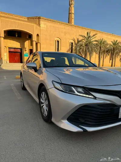 كامري 2019 استاندر سعوديه 8