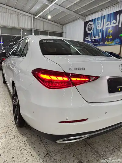 مرسيدس C 300 2022 6