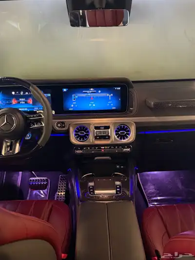 جي كلاس للايجار 2025 9