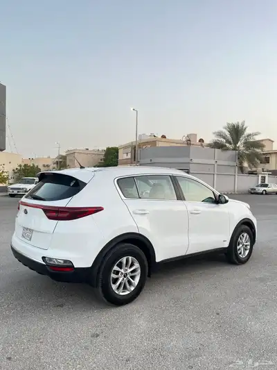 كيا سبورتاج موديل 2021 العداد قليل(( تم تم البيع)) 4