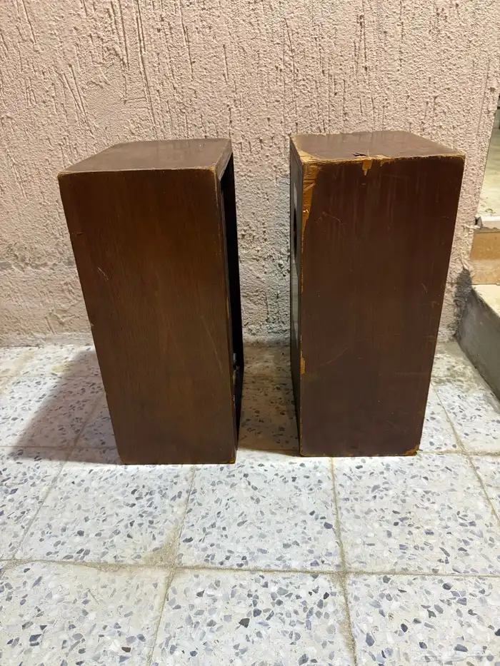 سماعات خشب سوني 2