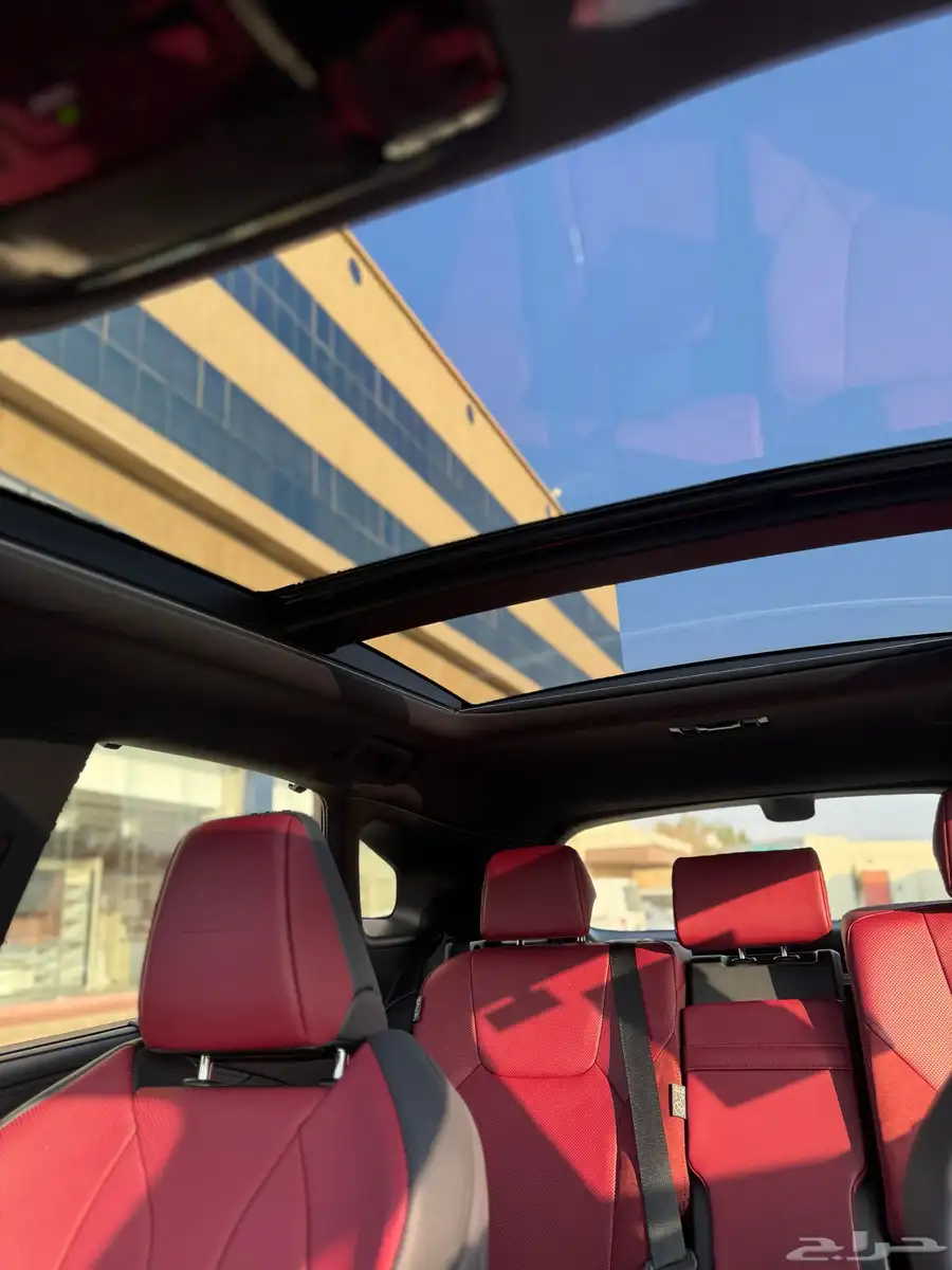 لكزس RX350 F sport سعودي اعلى فئة 2024 19