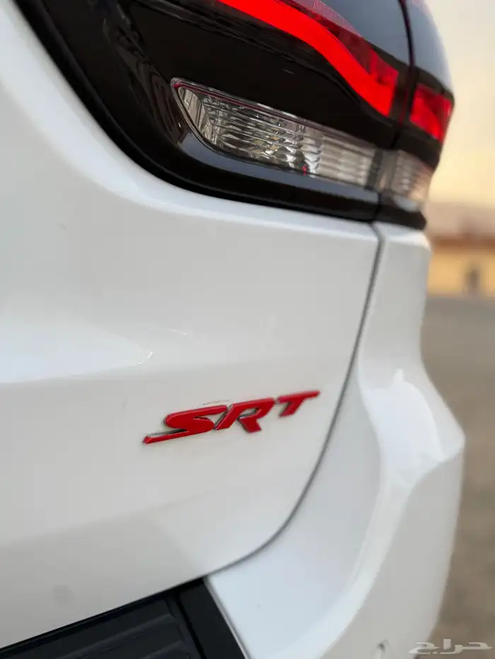 جراند شيروكي SRT 11