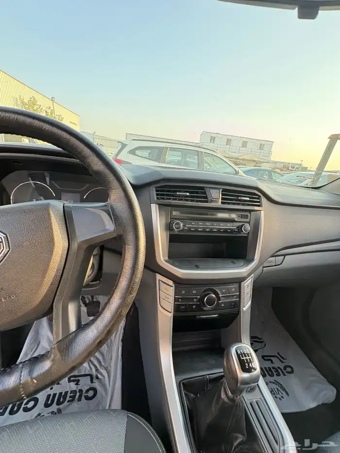 ام جي T60 2020 12