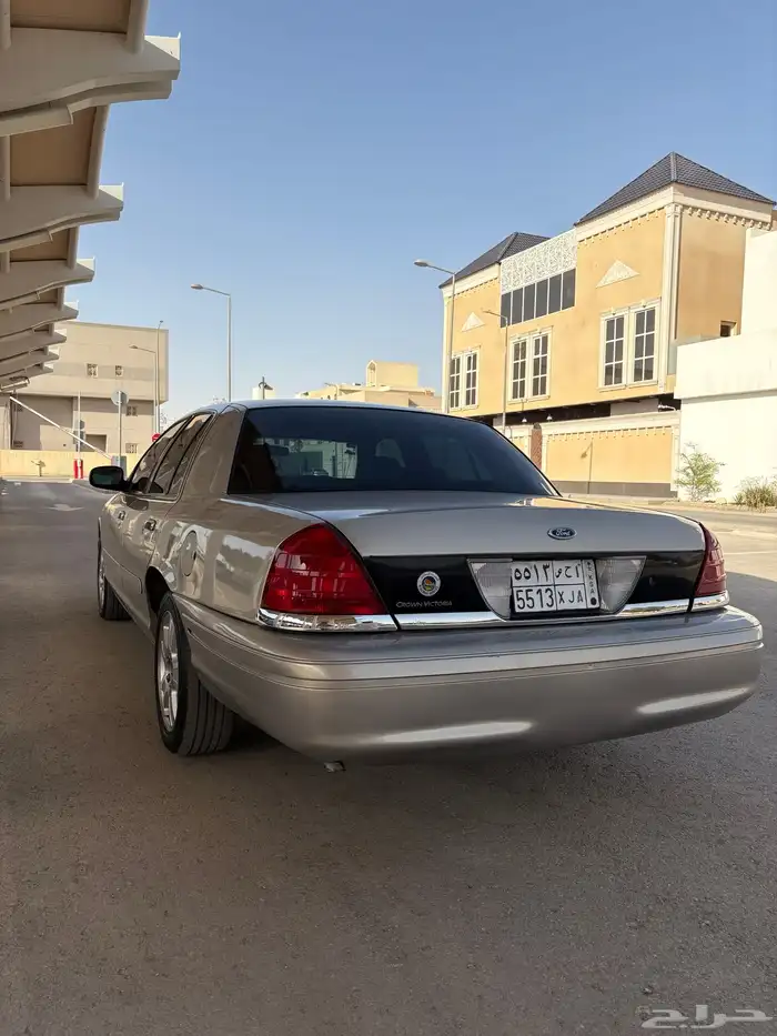 فورد فكتوريا 2008 سعودي التوكيلات 8