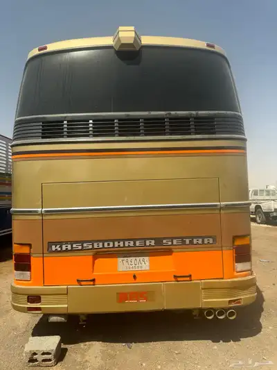باص كرفان ملكي مخزن 3