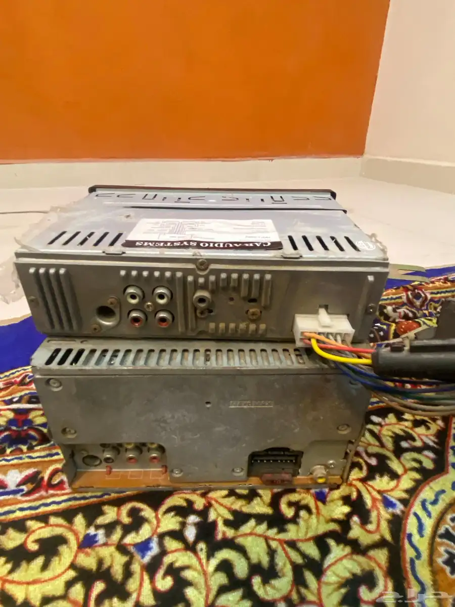 مسجلات أطياس شبك 27