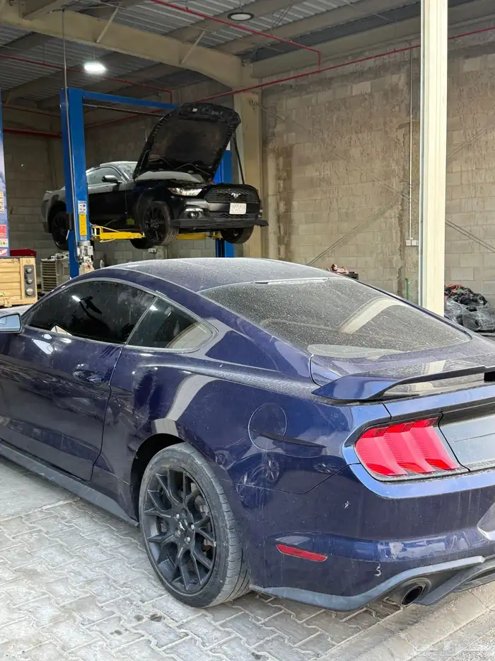 مكائن وجربكسات موستنق و F150 مستورده 3