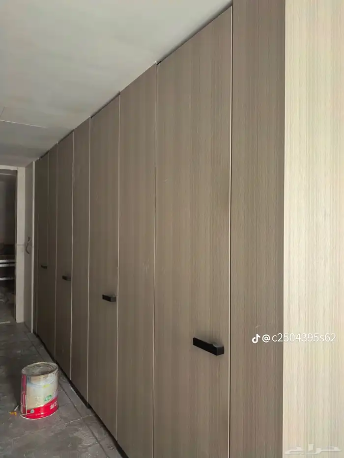 ارخص قواطع حمامات Hpl 0