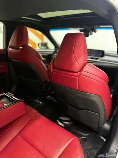 لكزس fsport es350 (2019) صيانات وكاله بإسم المالك الاول 19
