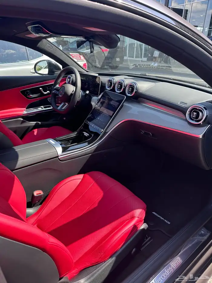 2024 Mercedes CLE300 AMG 4Matic 7