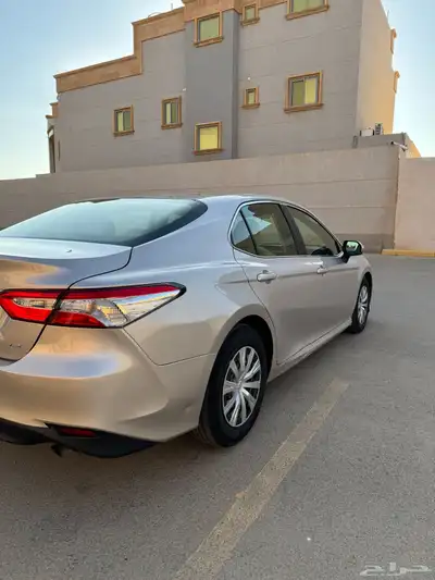 كامري 2019 استاندر سعوديه 10