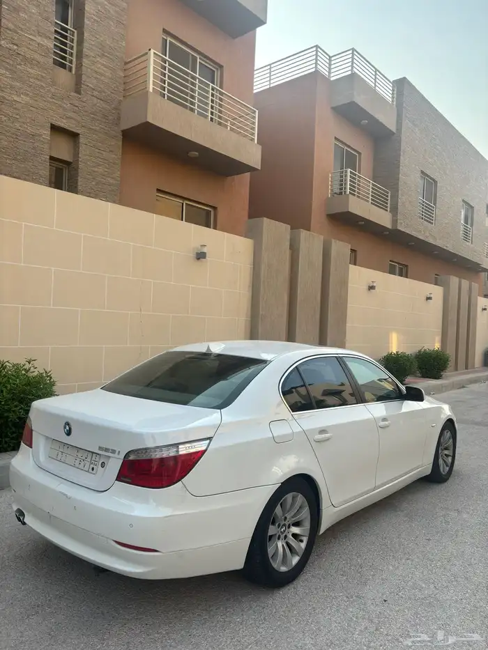 بي ام دبليو 523 فل كامل 2008 م 2