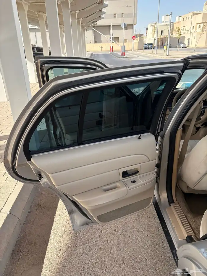 فورد فكتوريا 2008 سعودي التوكيلات 12