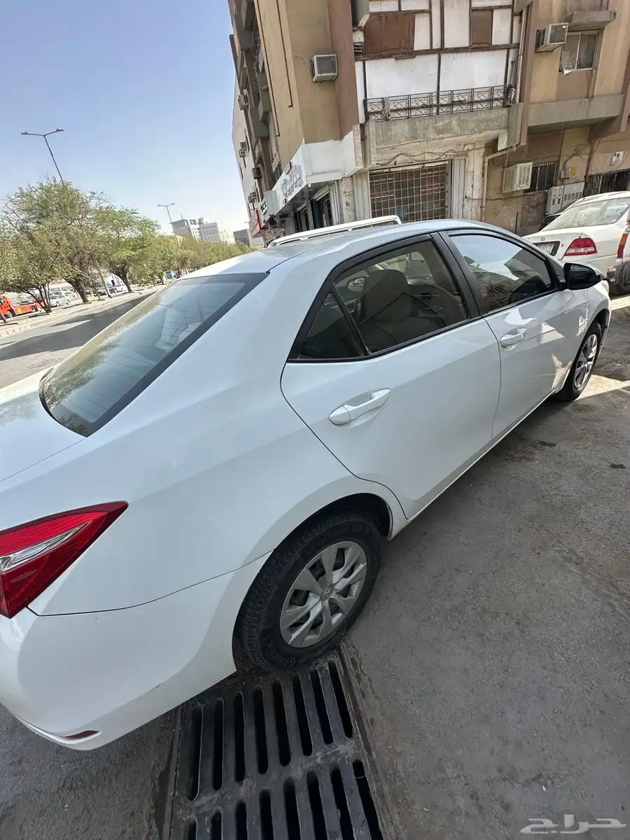 Toyota Corolla 2015 For Sale 2