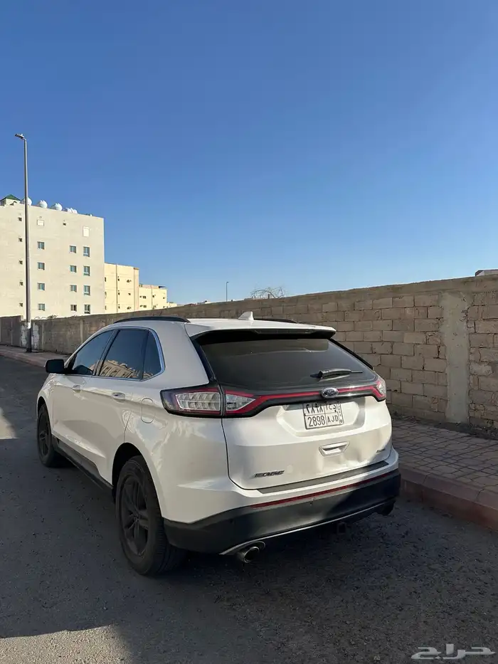 فورد ايدج 2016 SEL 2