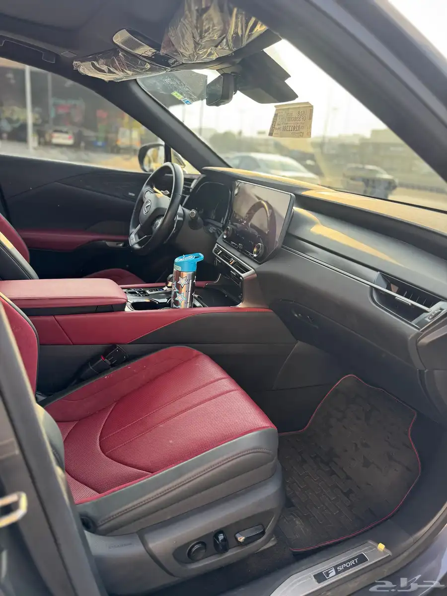 لكزس RX350 F sport سعودي اعلى فئة 2024 23