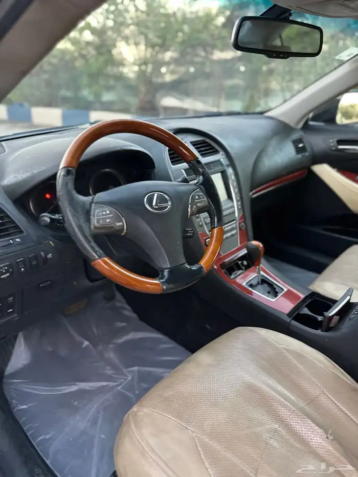 لكزس ES350 6
