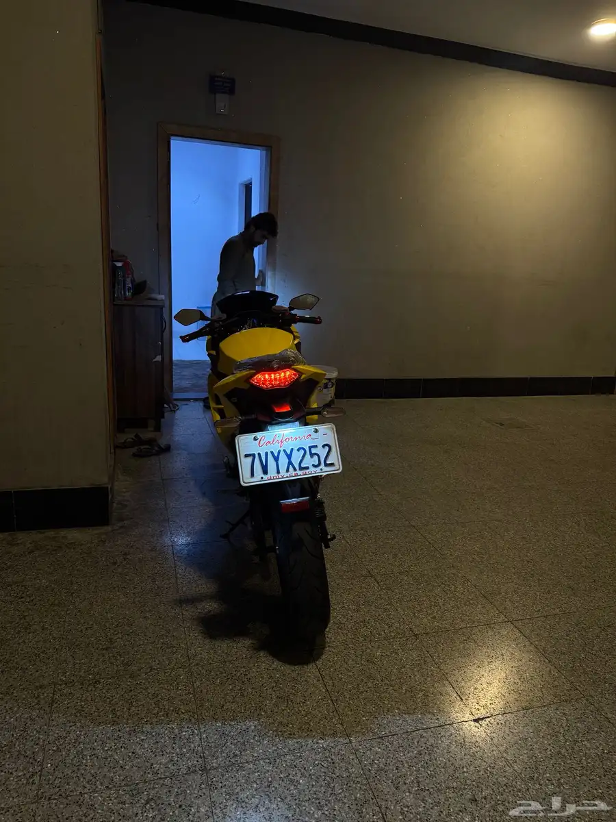 دباب ريس كهربائي 3
