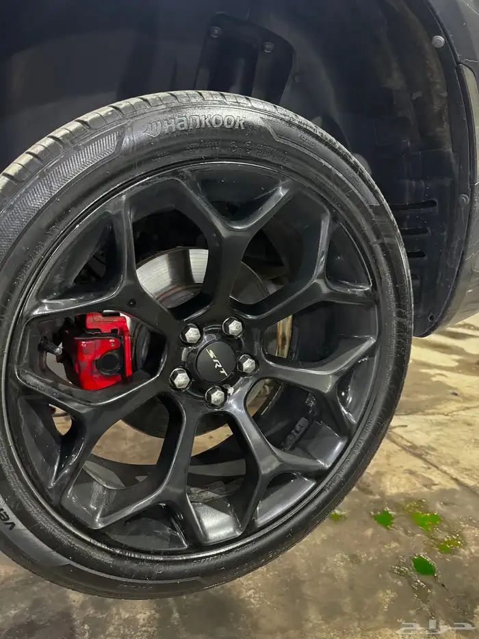 جنوط كرايسلر RT 0