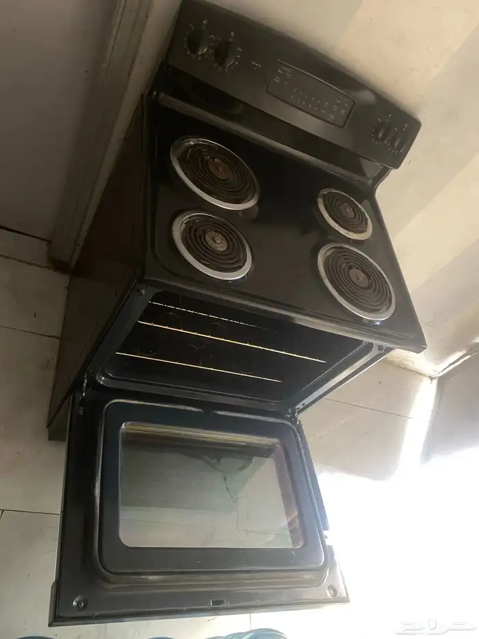 بتجاز وفرن كهربائي 6