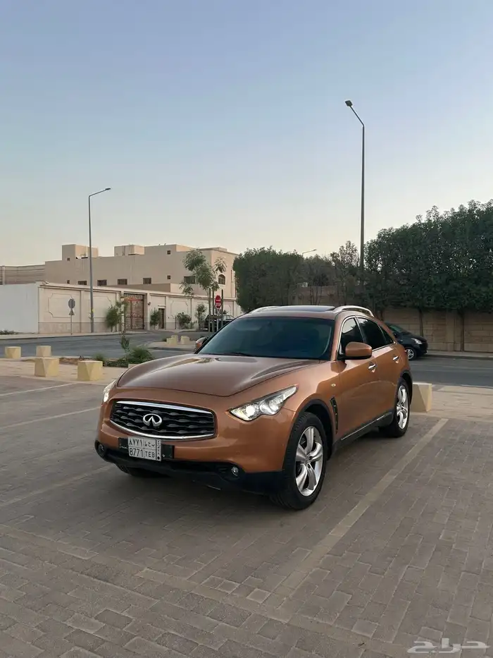 انفنتي FX35 2