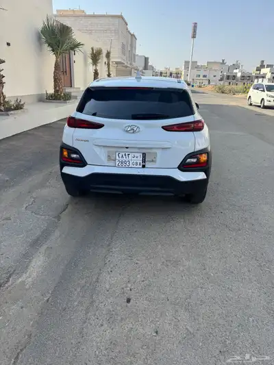 هيونداي كونا2020 للبيع وارد كوريا ديزل تم البيع 1
