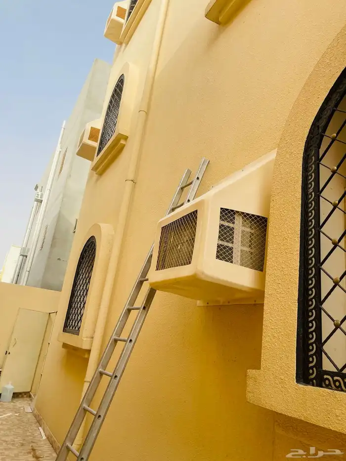 صندوق مكيفات غطاء مكيف شبك شباك 2