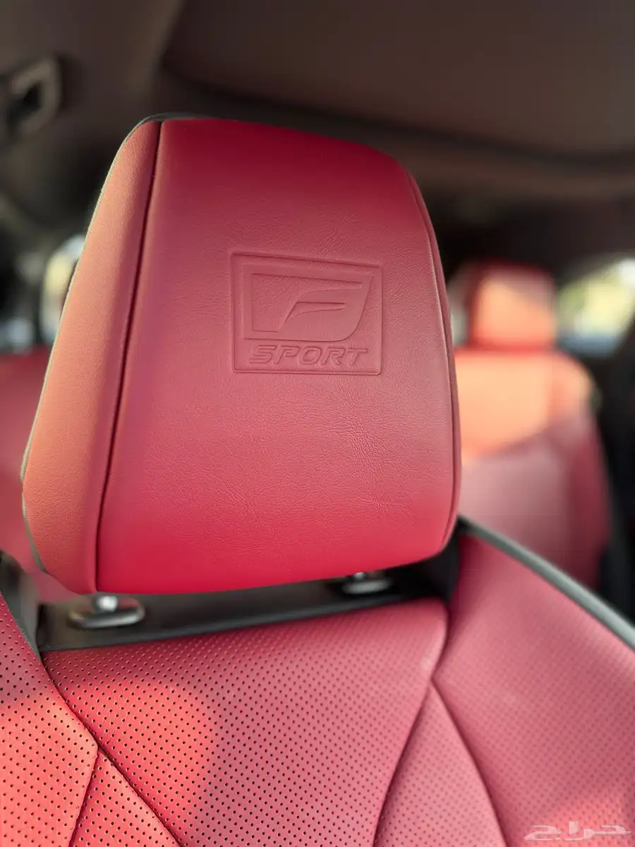 لكزس RX350 F sport سعودي اعلى فئة 2024 5